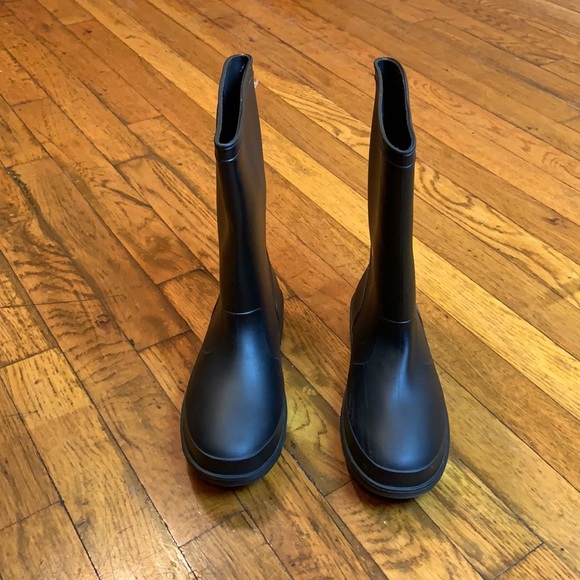 Rugged Other - Rugged Outback Rain Boot Navy Blue Size 6 Kids Unisex